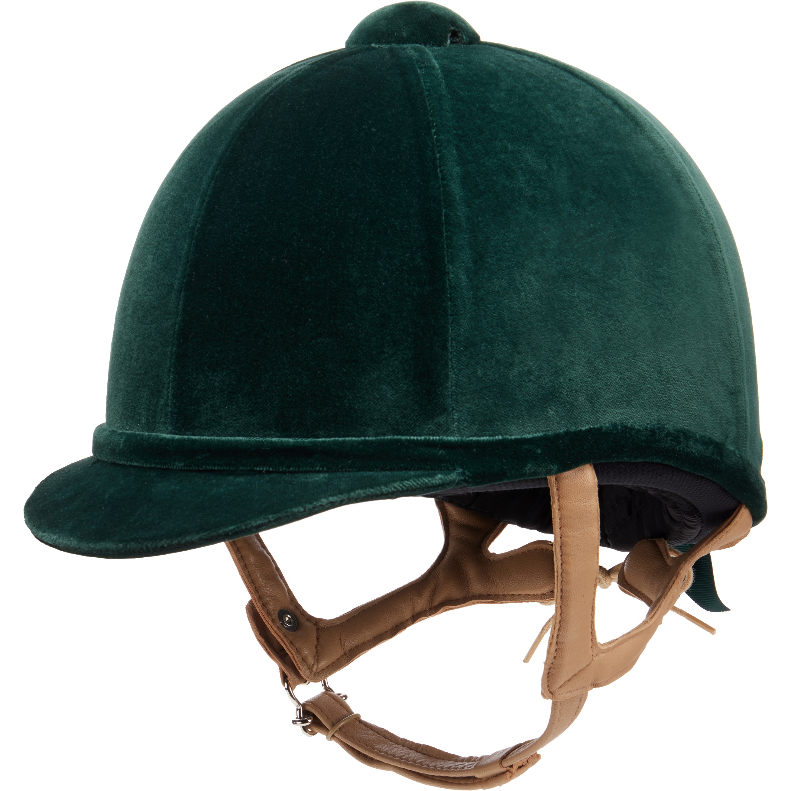 Charles Owen Unisex Fian Helmet FLFN - Green - Safety Wear - Hats